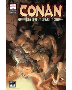 Conan The Barbarian - 6
