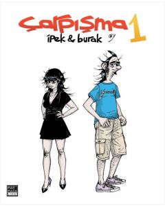 Çarpışma Cilt 1