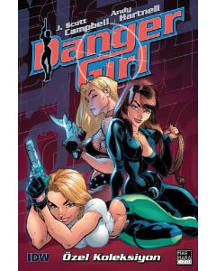 Danger Girl Özel Koleksiyon