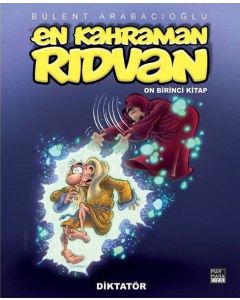 Diktatör: En Kahraman Rıdvan Cilt 11