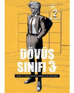 Dövüş Sınıfı 3 - Cilt 2