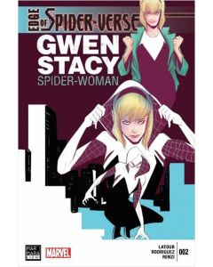 Edge of Spider-Verse Cilt - 2
