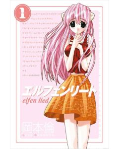 Elfen Lied Cilt 1