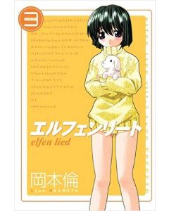 Elfen Lied Cilt 3