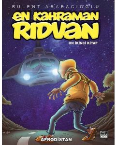En Kahraman Rıdvan - 12.Kitap