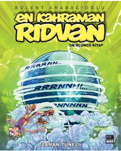 En Kahraman Rıdvan 13 - Zaman Tüneli