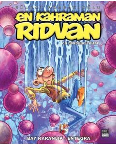 Bay Karanlık Entegra - En Kahraman Rıdvan On Dördüncü Kitap