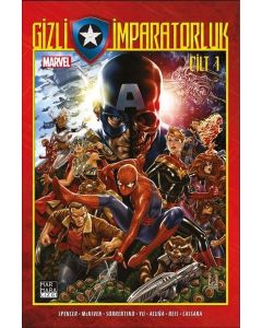 Gizli İmparatorluk Cilt-1