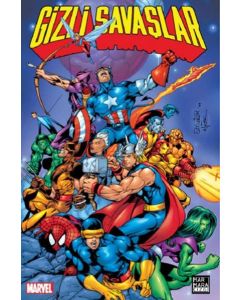 Marvel - Gizli Savaşlar Cilt 2