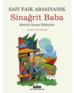 Sinağrit Baba - Resimli Seçme Hikâyeler