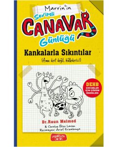 Sevimli Canavar Günlüğü - Kankalarla Sıkıntılar