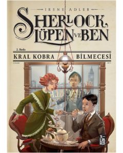 Sherlock Lüpen ve Ben - Kral Kobra Bilmecesi 