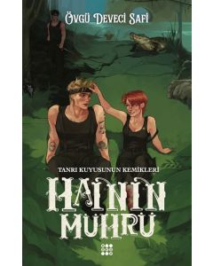 Hainin Mührü 2 - Tanrı Kuyusu’nun Kemikleri (Ciltli)