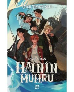 Hainin Mührü 1 - Kayıp Liman (Ciltli)