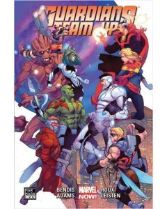 Guardians Team-Up