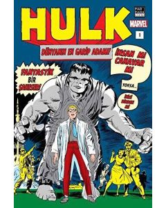 Hulk #1