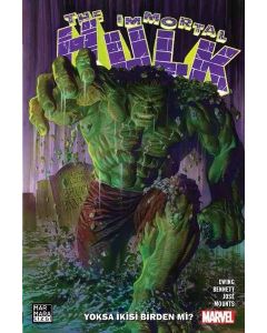 Immortal Hulk Cilt 1 - Yoksa İkisi Birden mi ?