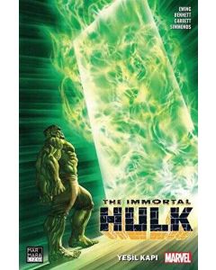 Immortal Hulk Cilt 2 - Yeşil Kapı 