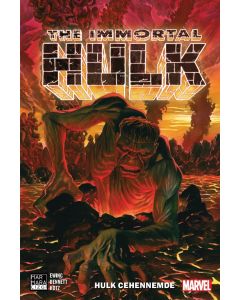 Immortal Hulk Cilt 3 - Hulk Cehennemde