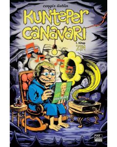 Kunteper Canavarı 1.Kitap - Zın