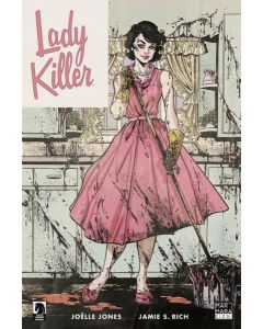 Lady Killer Cilt 1 - Seattle 1962