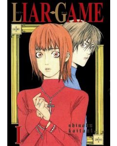 Liar Game Cilt 1