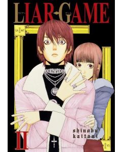 Liar Game Cilt 2