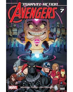 Marvel Action Avengers - 7