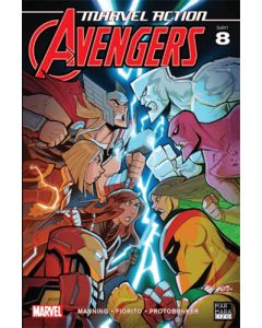 Marvel Action Avengers - 8