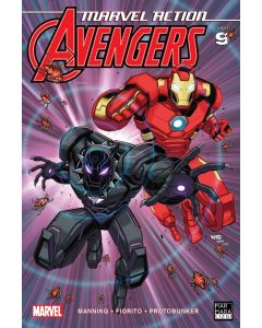Marvel Action Avengers - 9