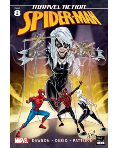 Marvel Action Spider - Man 8