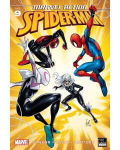 Marvel Action Spider - Man 9