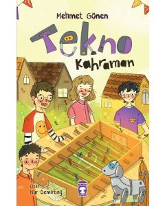 Tekno Kahraman