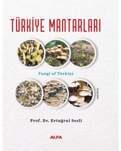 Türkiye Mantarları (Ciltli)