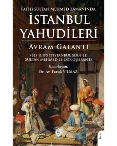 Fatih Sultan Mehmed Zamanında İstanbul Yahudileri