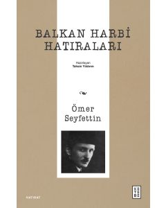 Balkan Harbi Hatıraları