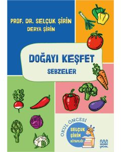 Doğayı Keşfet: Sebzeler