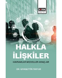 Halkla İlişkiler