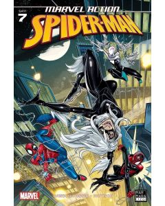 Marvel Action Spider - Man 7