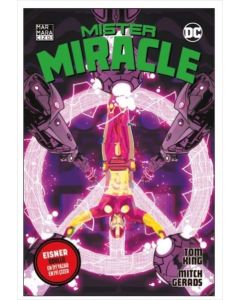Mister Miracle Cilt-2