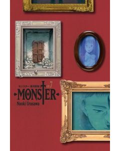 Monster Cilt - 7