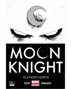 Moon Knight Cilt 1 - Ölümden Geriye