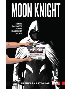 Moon Knight Cilt 2-Reenkarnasyonlar