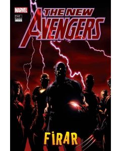New Avengers Cilt 1 - Firar