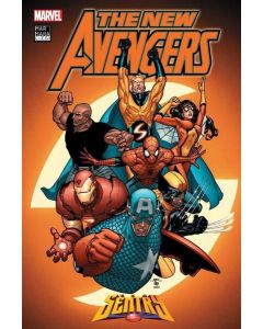 New Avengers Cilt 2 - Sentry