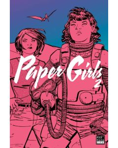 Paper Girls Cilt 2