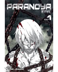 Paranoya - Cilt 1 
