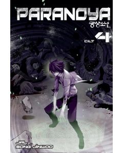 Paranoya Cilt 4
