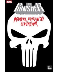 The Punisher - Marvel Evreni'ni Öldürüyor