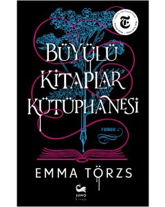Büyülü Kitaplar Kütüphanesi